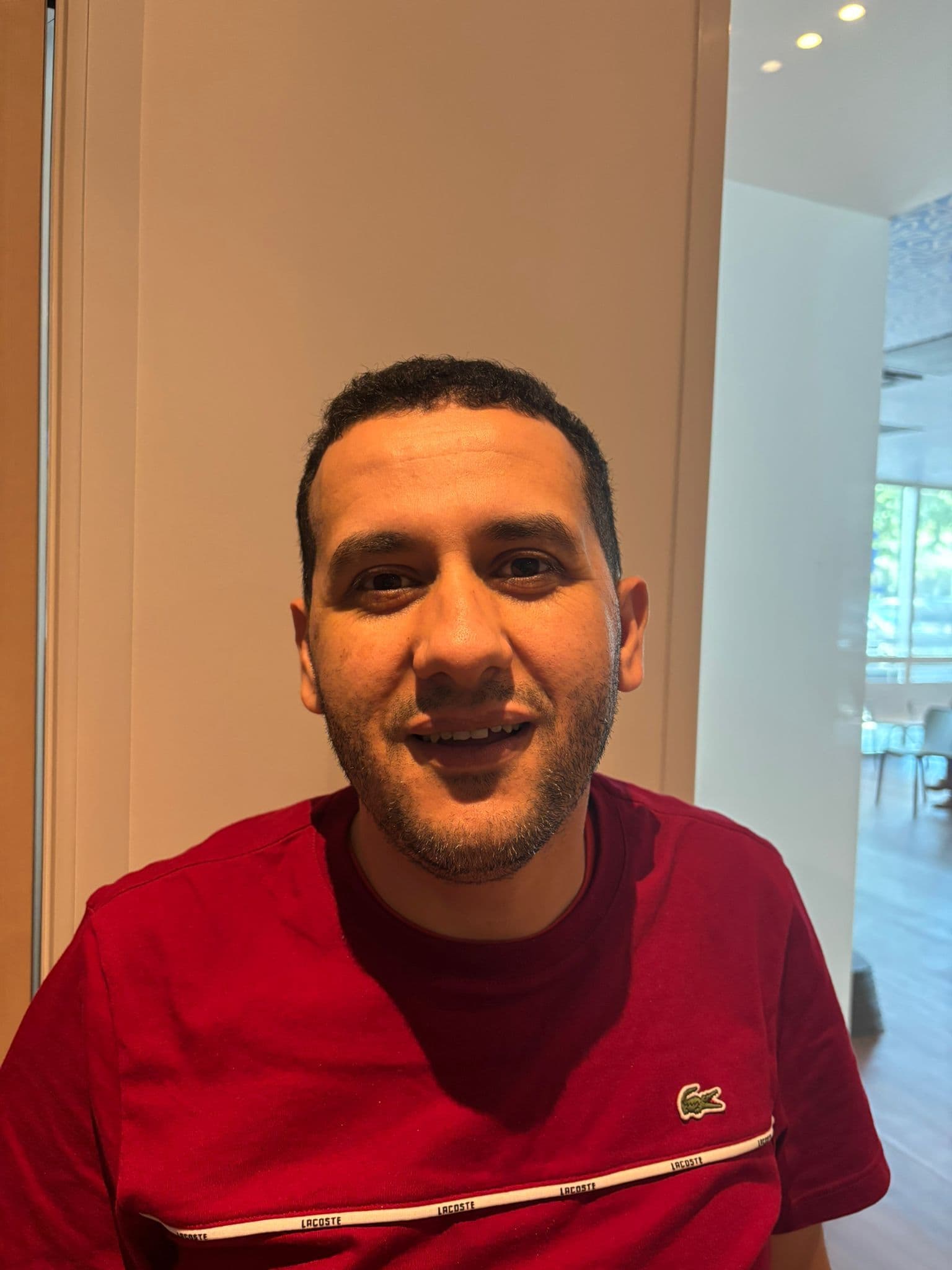 Portrait de Idir C.