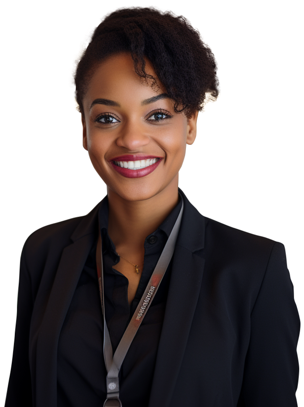 Women Smiling